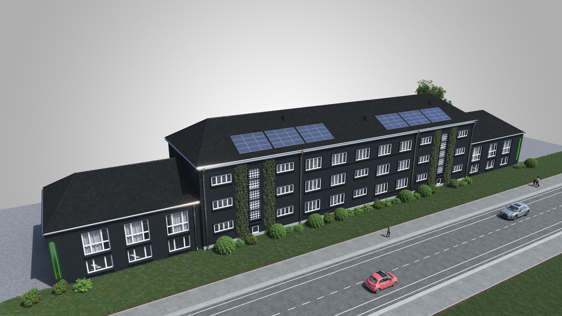 Photo BUREAUX A LOUER - MOULINS-LES-METZ image 2/3