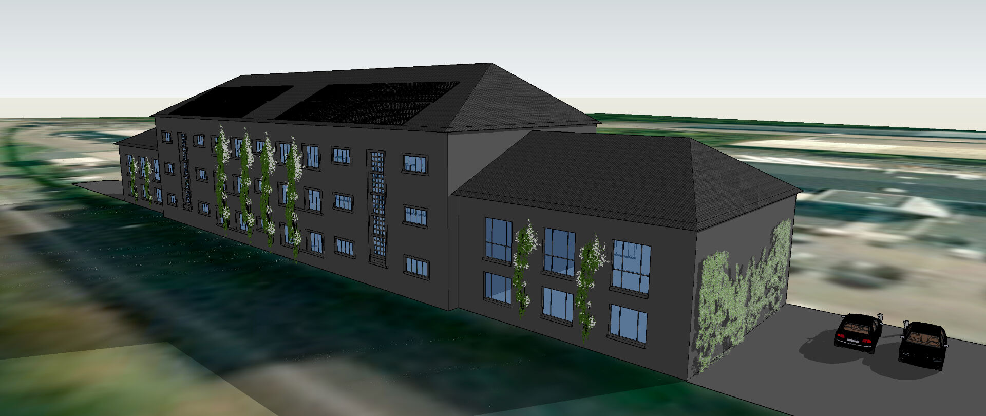 Photo BUREAUX A LOUER - MOULINS-LES-METZ image 3/3