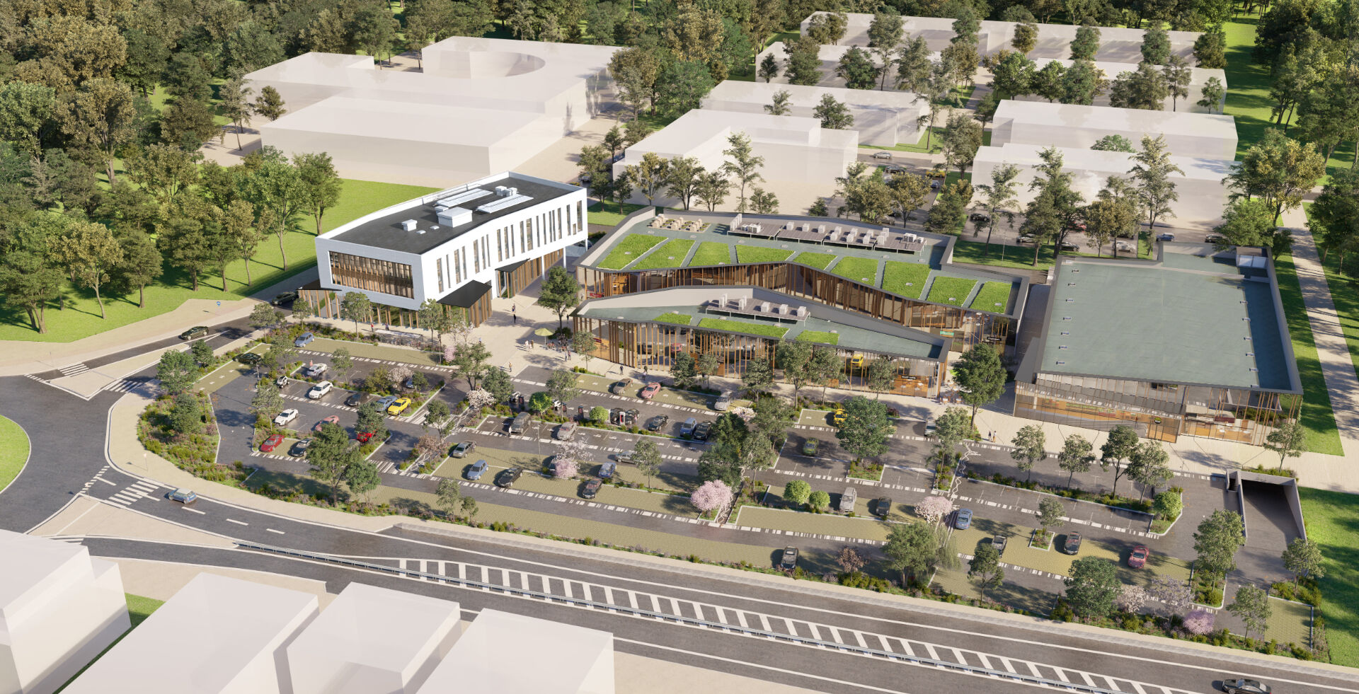 Agence immobilière de Trimco Groupe Benedic - Trimco Groupe Benedic
