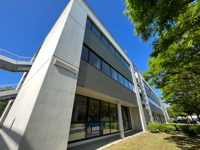 Photo BUREAUX A LOUER METZ TECHNOPOLE 131 M² image 1/2