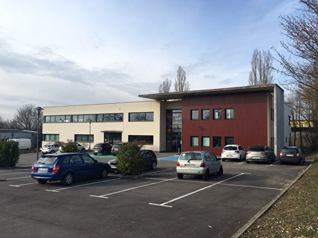 A louer bureaux 87 m² bureaux TECHNOPOLE METZ