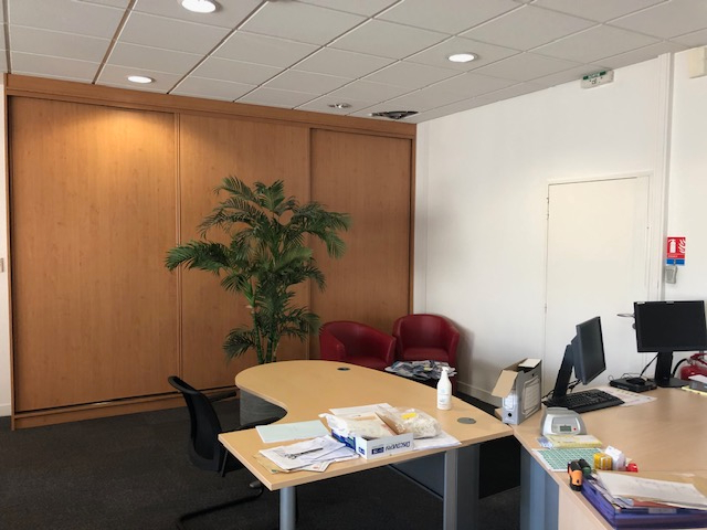 Photo Bureaux à louer - ZFU - Zone Sébastopol Metz image 4/5