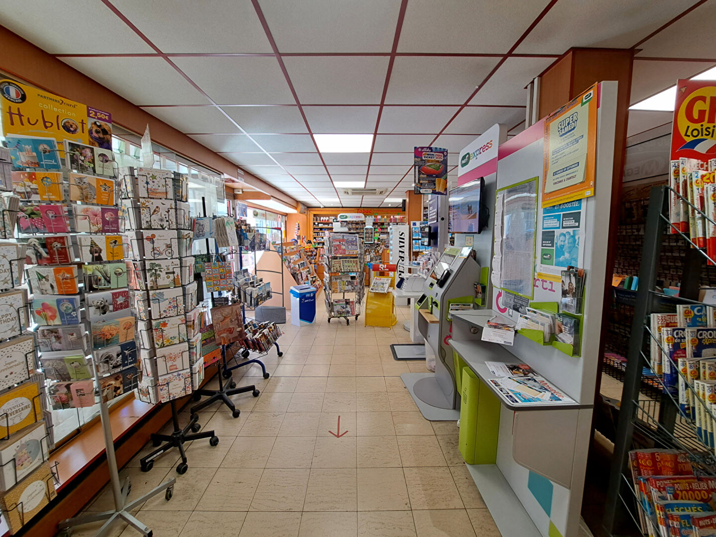 Photo Fonds de commerce Bureau de Tabac Presse à Creutzwald image 2/4