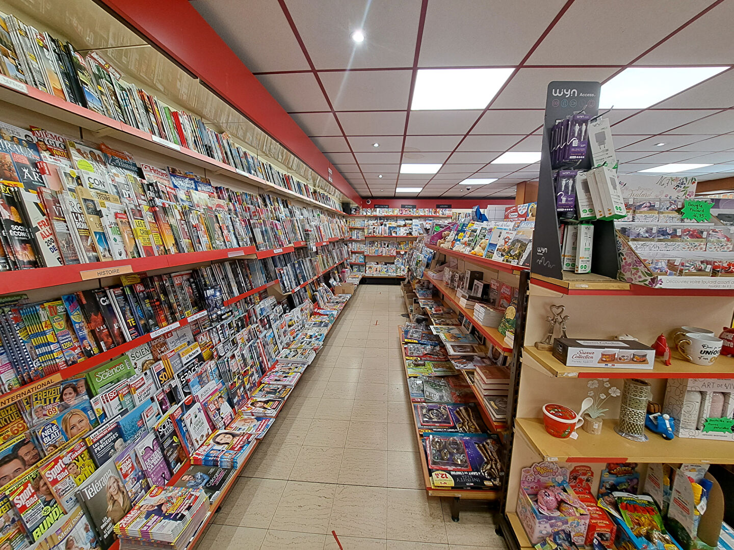 Photo Fonds de commerce Bureau de Tabac Presse à Creutzwald image 3/4