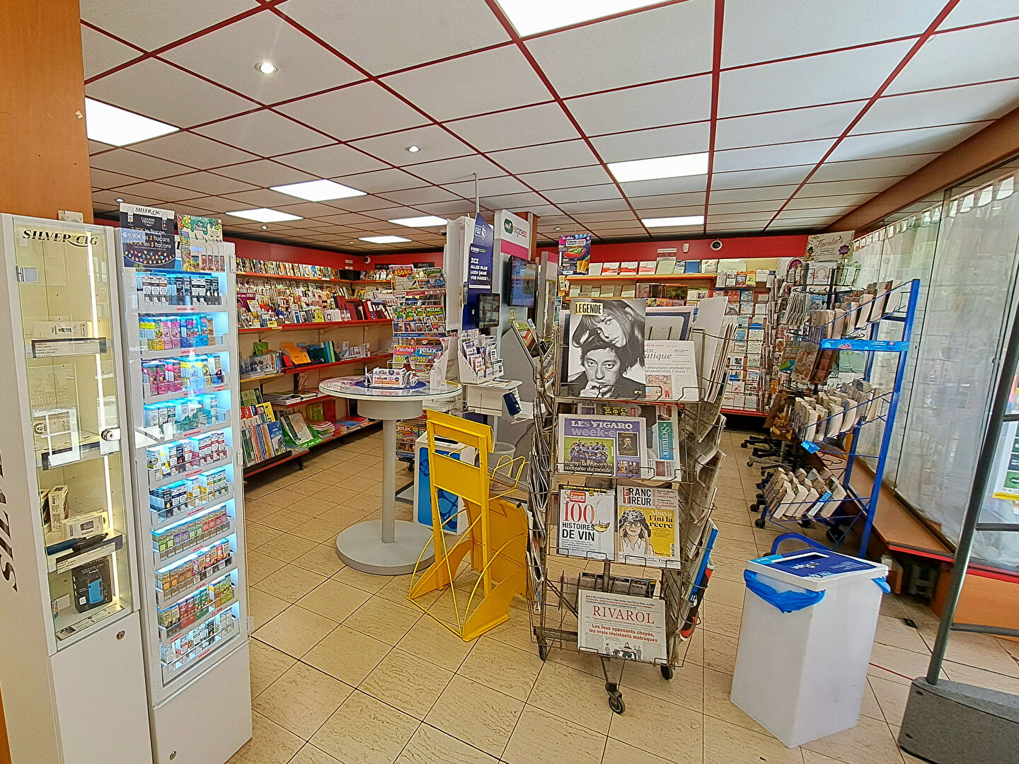 Photo Fonds de commerce Bureau de Tabac Presse à Creutzwald image 4/4