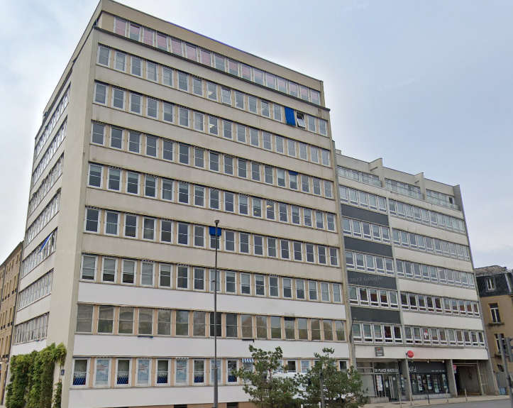 Photo A VENDRE PROXIMITE GARE ET CENTRE VILLE BUREAUX 341 M² image 1/1