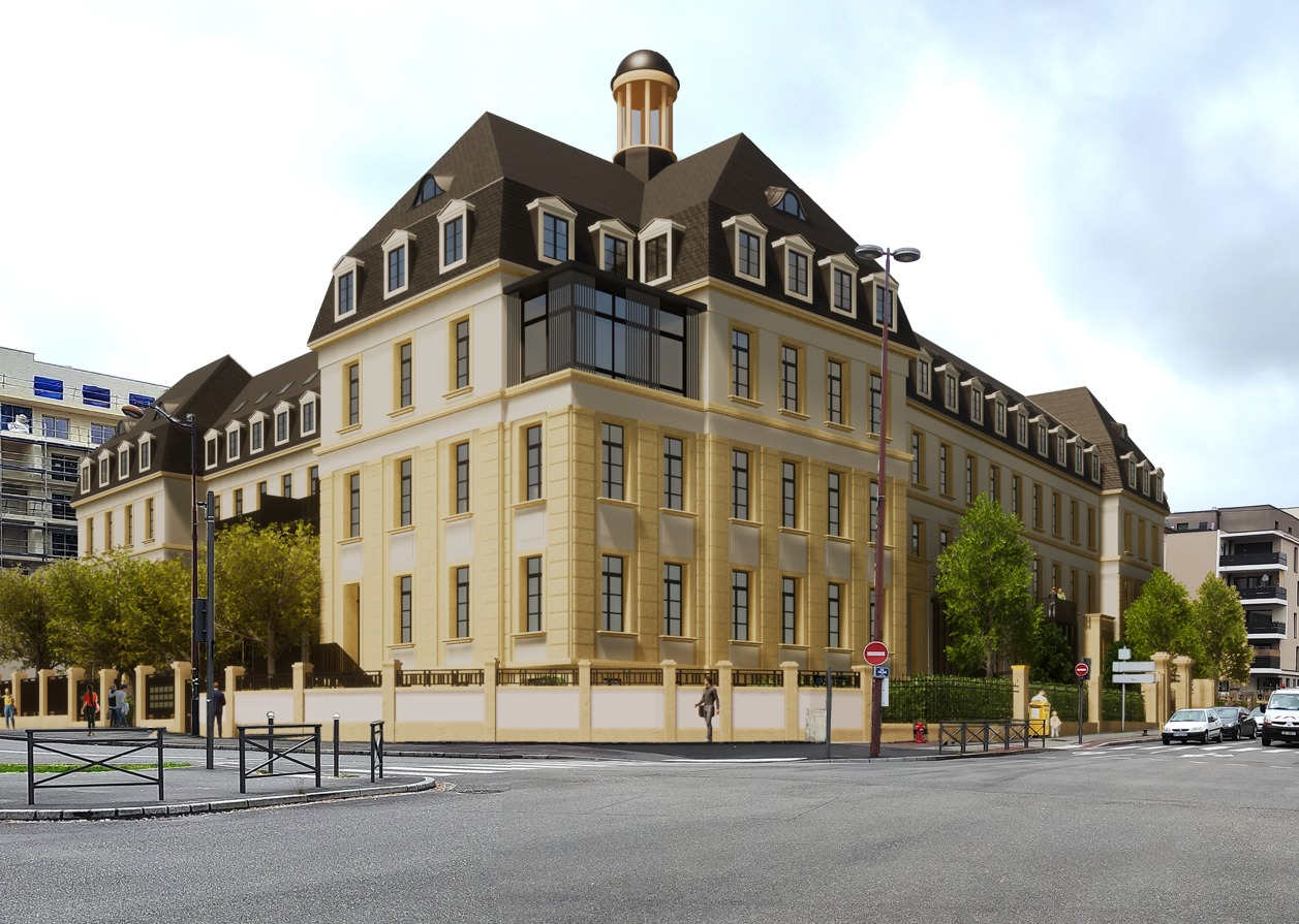 A VENDRE CELLULE MEDICALE - QUARTIER GARE - RESIDENCE IMPERATRICE - QUARTIER SAINTE-THERESE - 148.05 M²