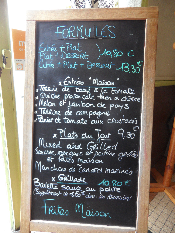 44. RESTAURANT DU MIDI L IV CENTRE VILLE Nantes 44000