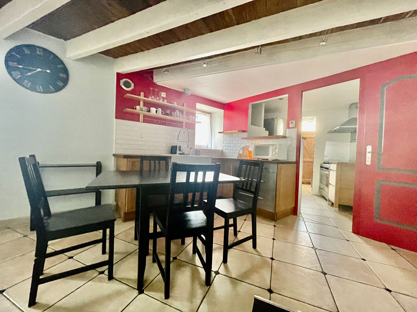 Photo A Vendre sur Coueron - Maison avec 2 chambres en plein bourg ! image 6/6