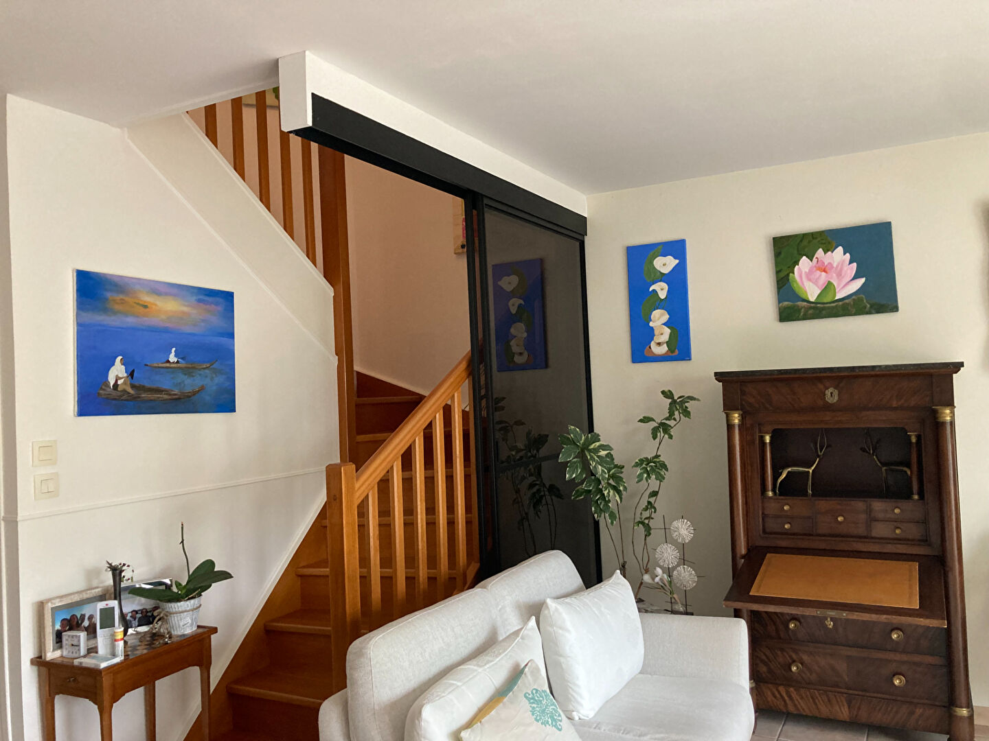 Photo A Vendre sur Nantes - Maison 3 chambres avec jardin image 4/6