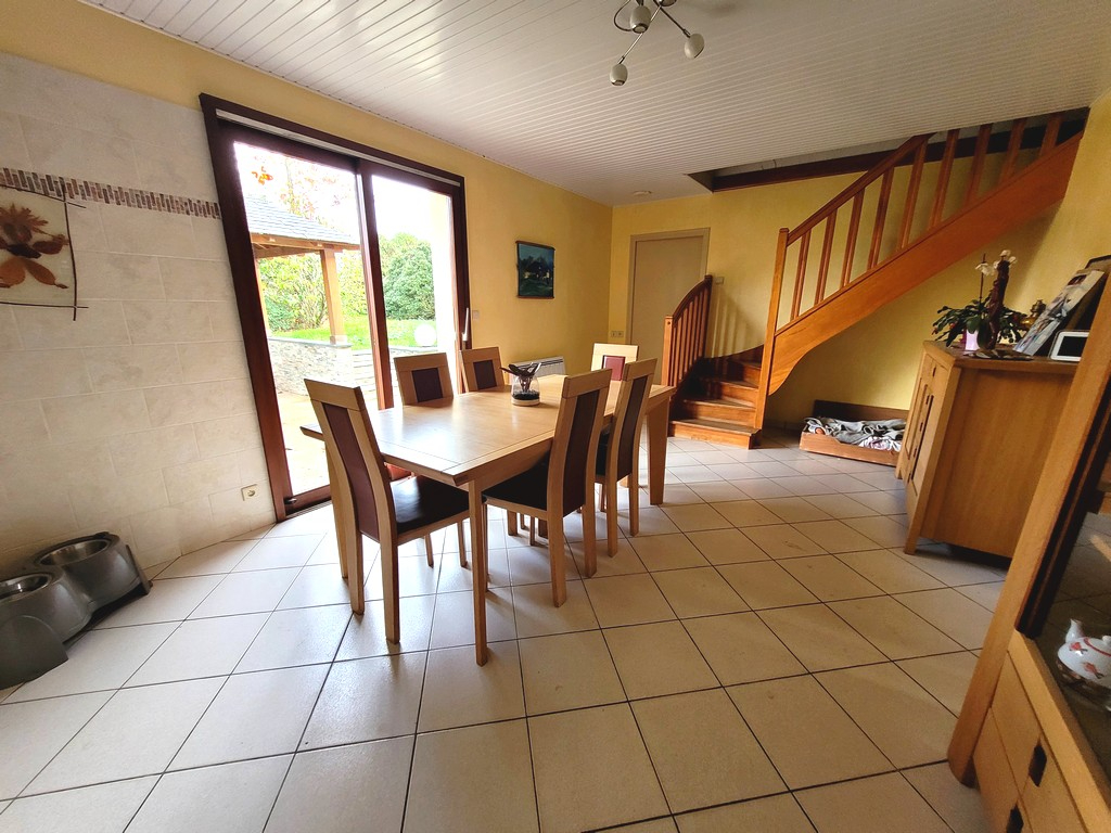 Photo A vendre sur Bouvron ! Maison 3 chambres avec bureau, garage et jardin 2600 m², dépendance ! image 6/6