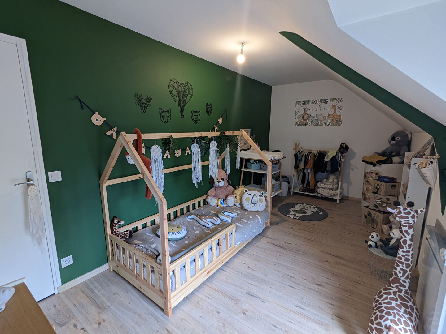 Photo A Vendre sur Severac ! Maison en pierre 4 chambres avec garage et jardin ! image 5/6