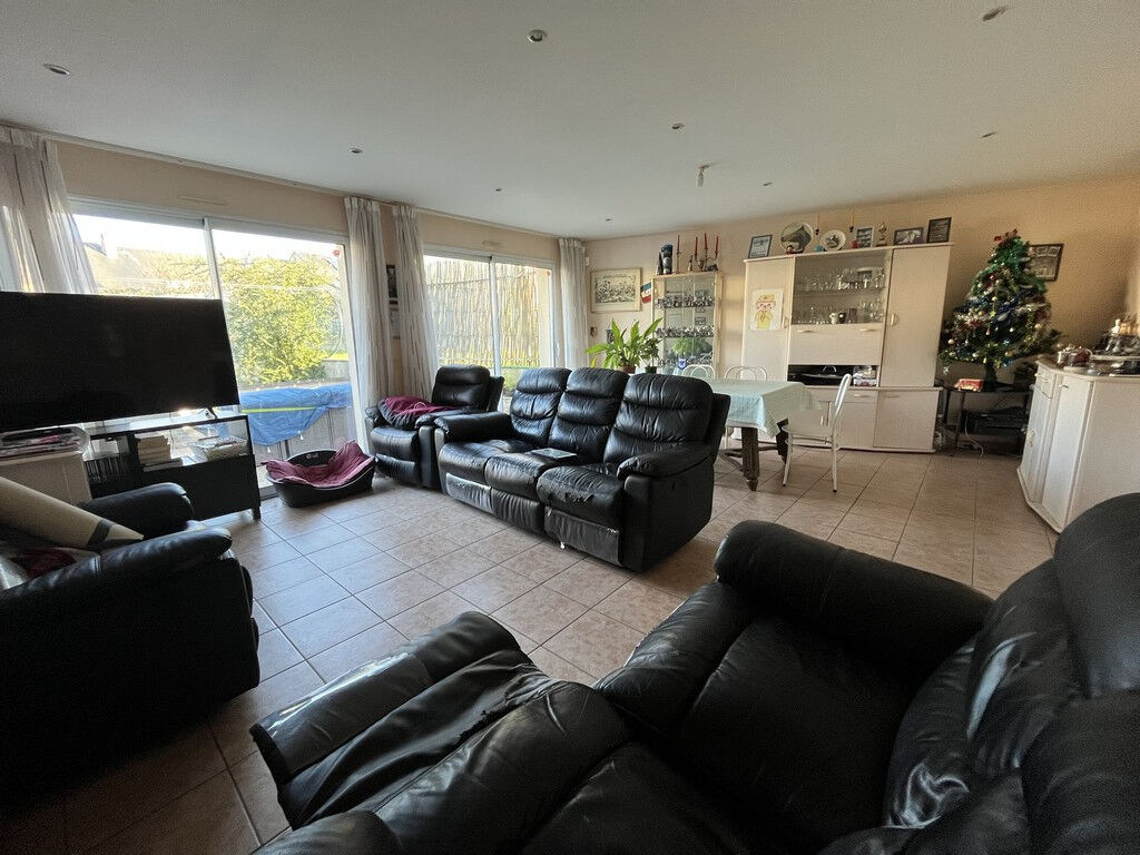 A Vendre sur Saint-Herblain Bourg ! Maison 3 chambres, jardin et garage