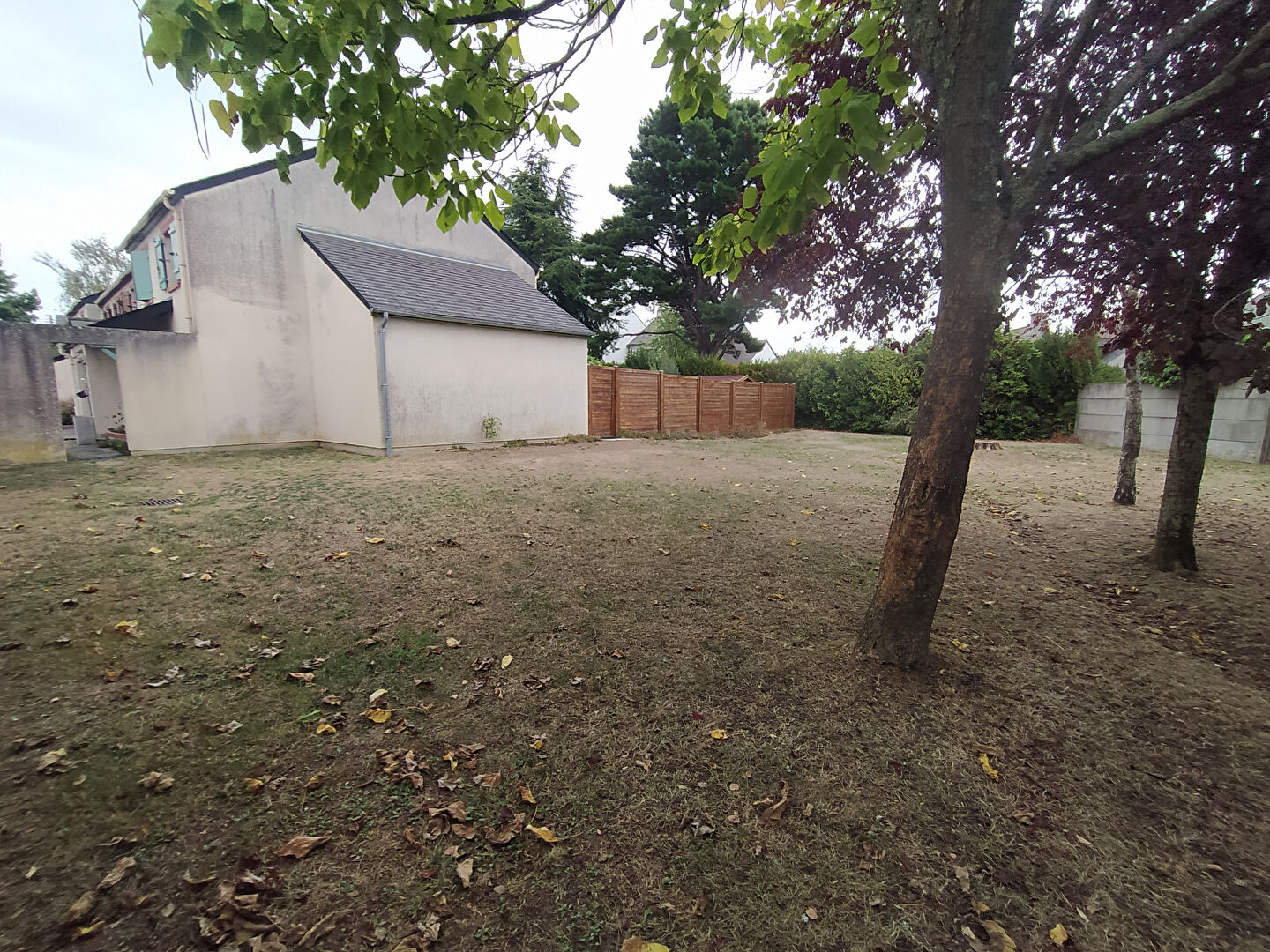 A Vendre sur Nantes - Maison 3 chambres avec jardin et garage