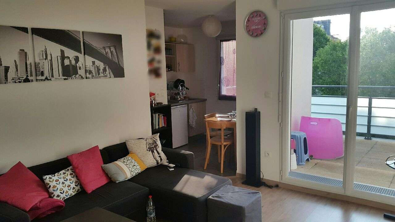 Photo A Vendre sur Nantes ! Appartement T2 avec balcon et parking image 3/5
