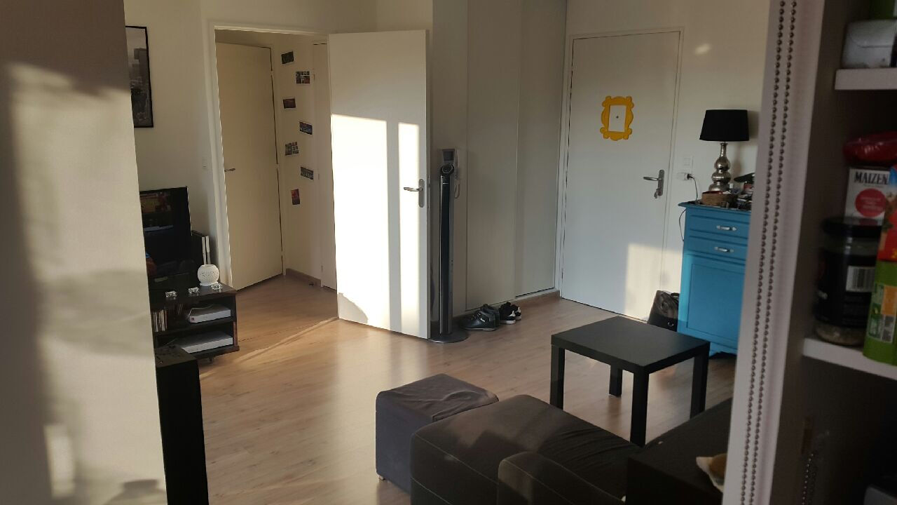 Photo A Vendre sur Nantes ! Appartement T2 avec balcon et parking image 4/5