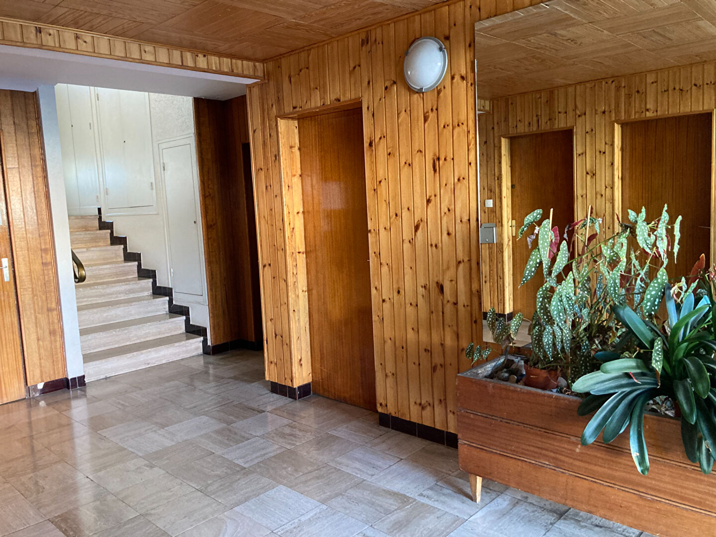 Photo A vendre sur Nantes - Appartement T4 avec balcon et garage double ! image 6/6