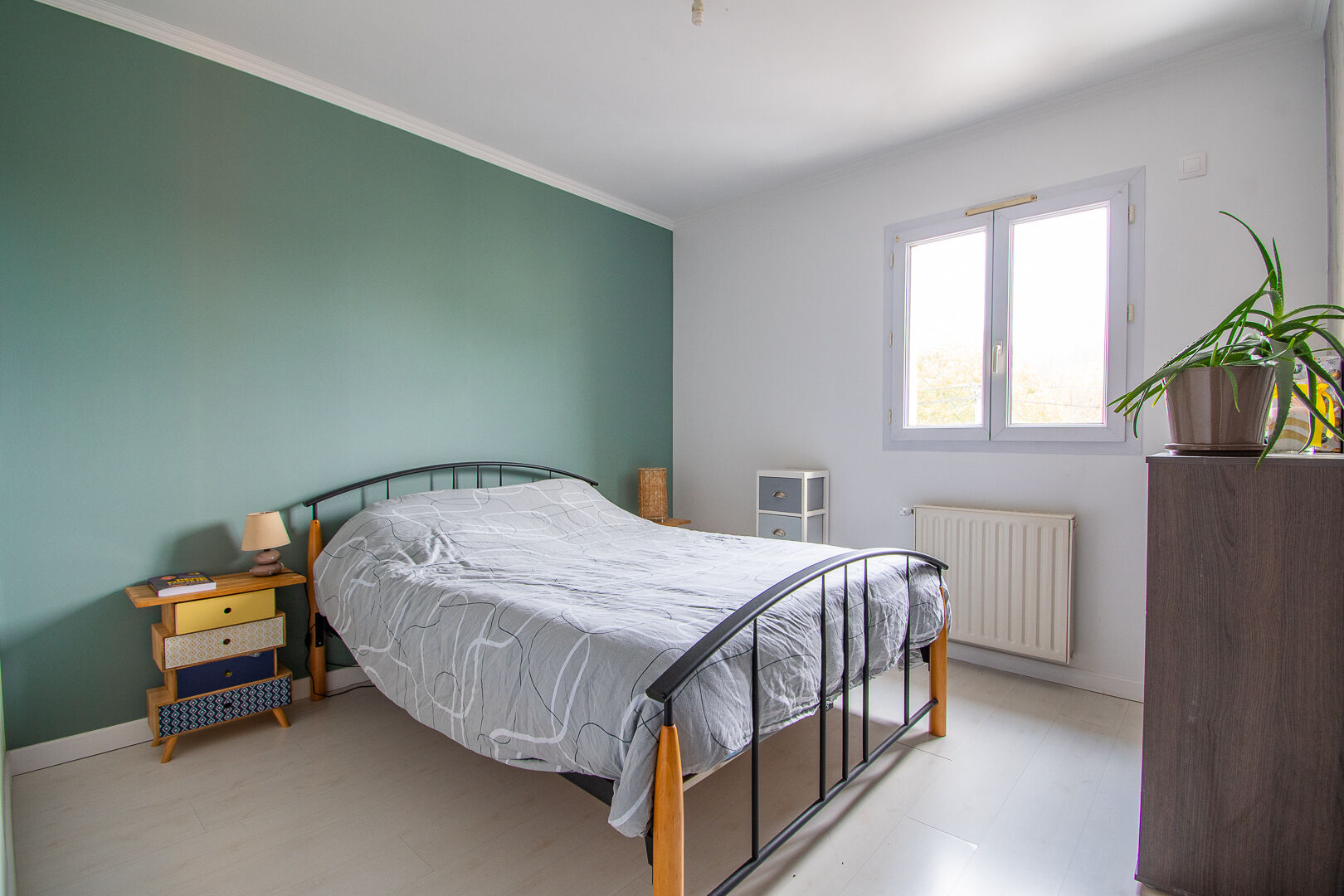 Photo A vendre sur Basse-Indre - Maison 3 chambres avec garage et jardin ! image 5/6