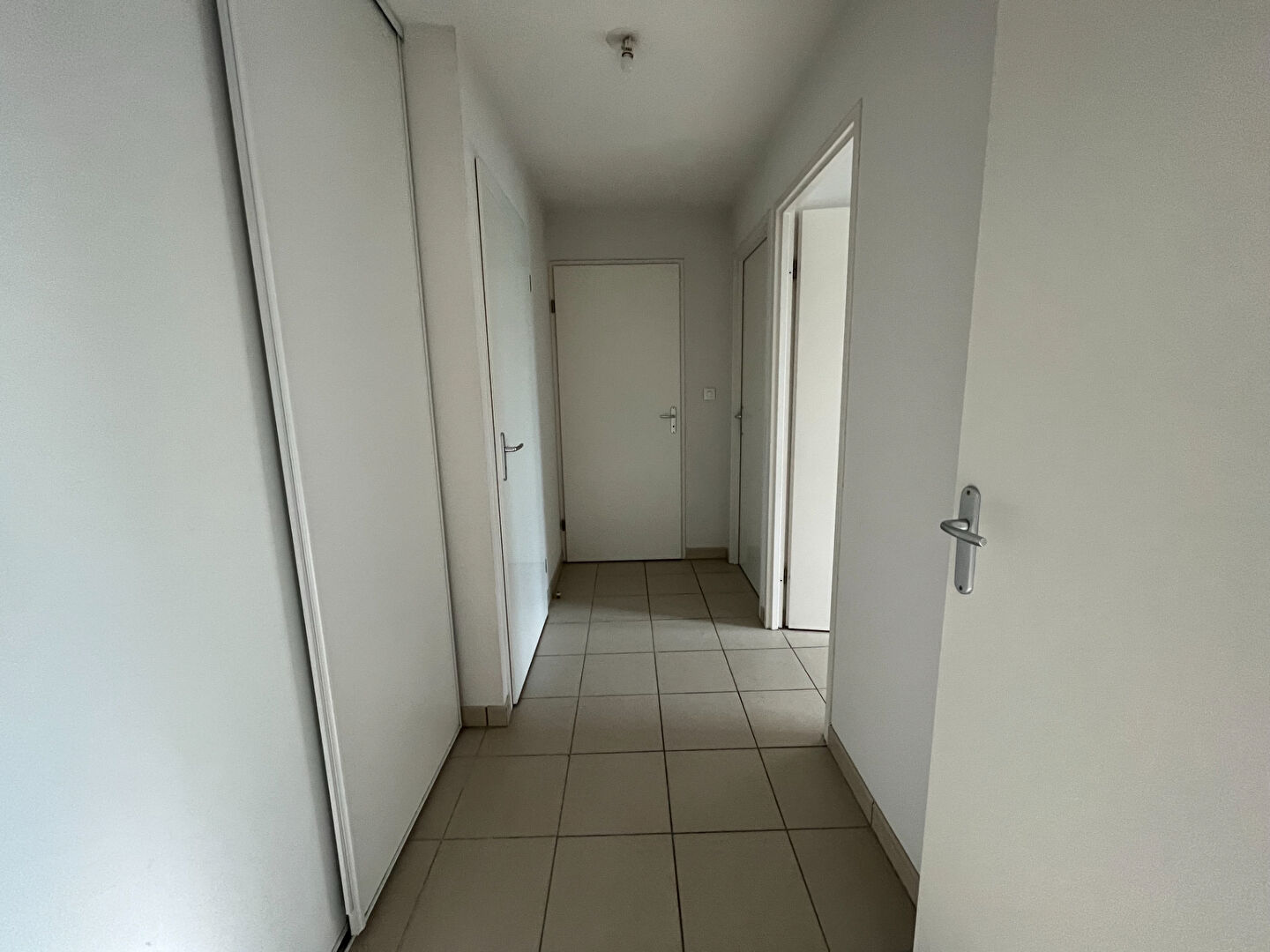 Photo A Vendre sur Nantes - Appartement T3 avec parking image 4/6