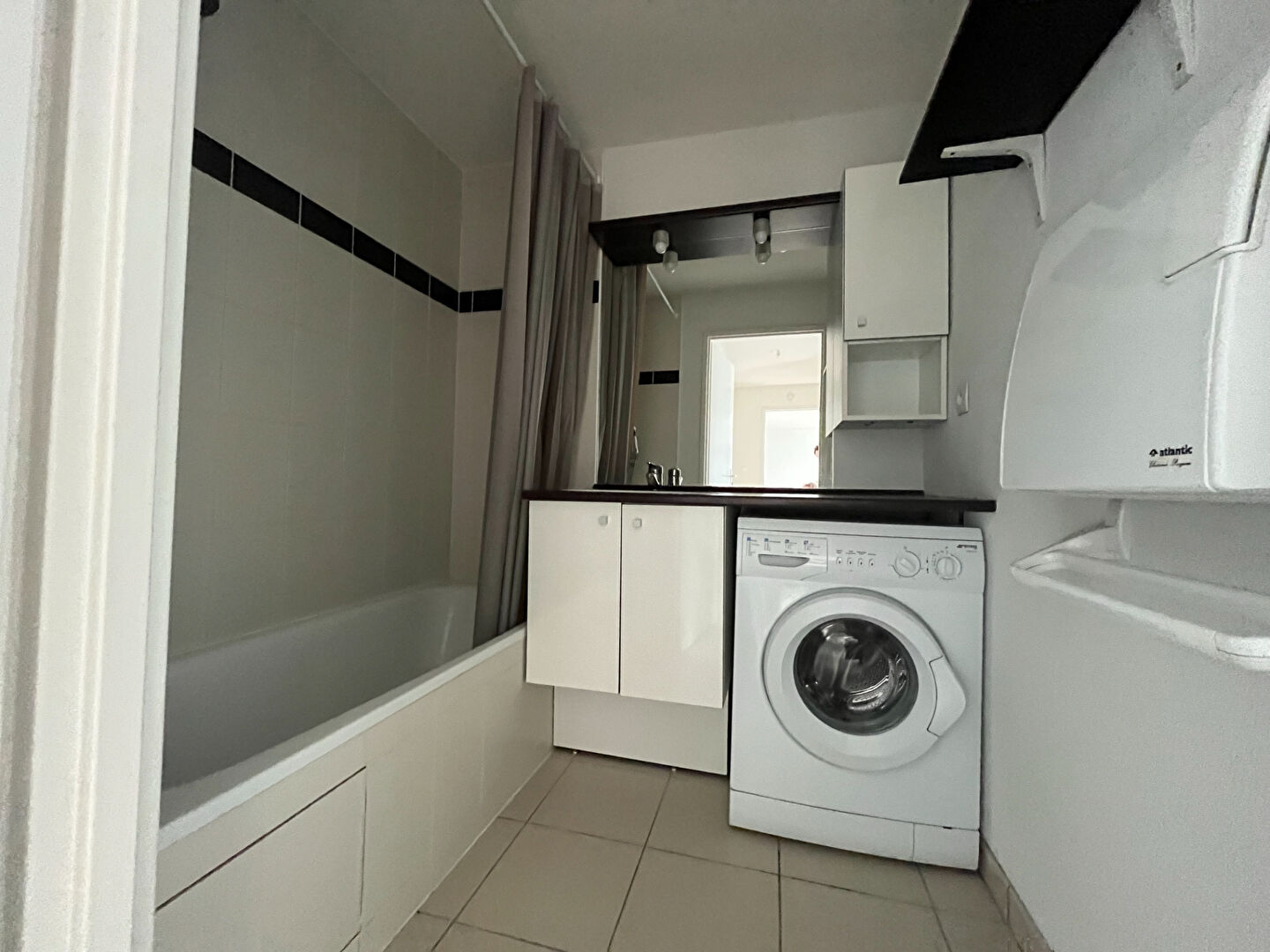 Photo A Vendre sur Nantes - Appartement T3 avec parking image 5/6