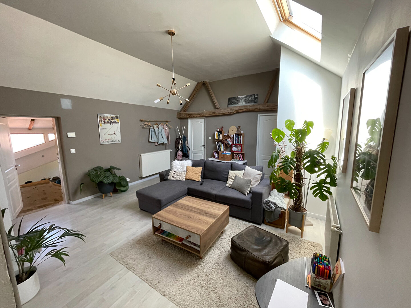 Photo A vendre sur Couëron - Maison 4 chambres avec double garage et cave image 2/6