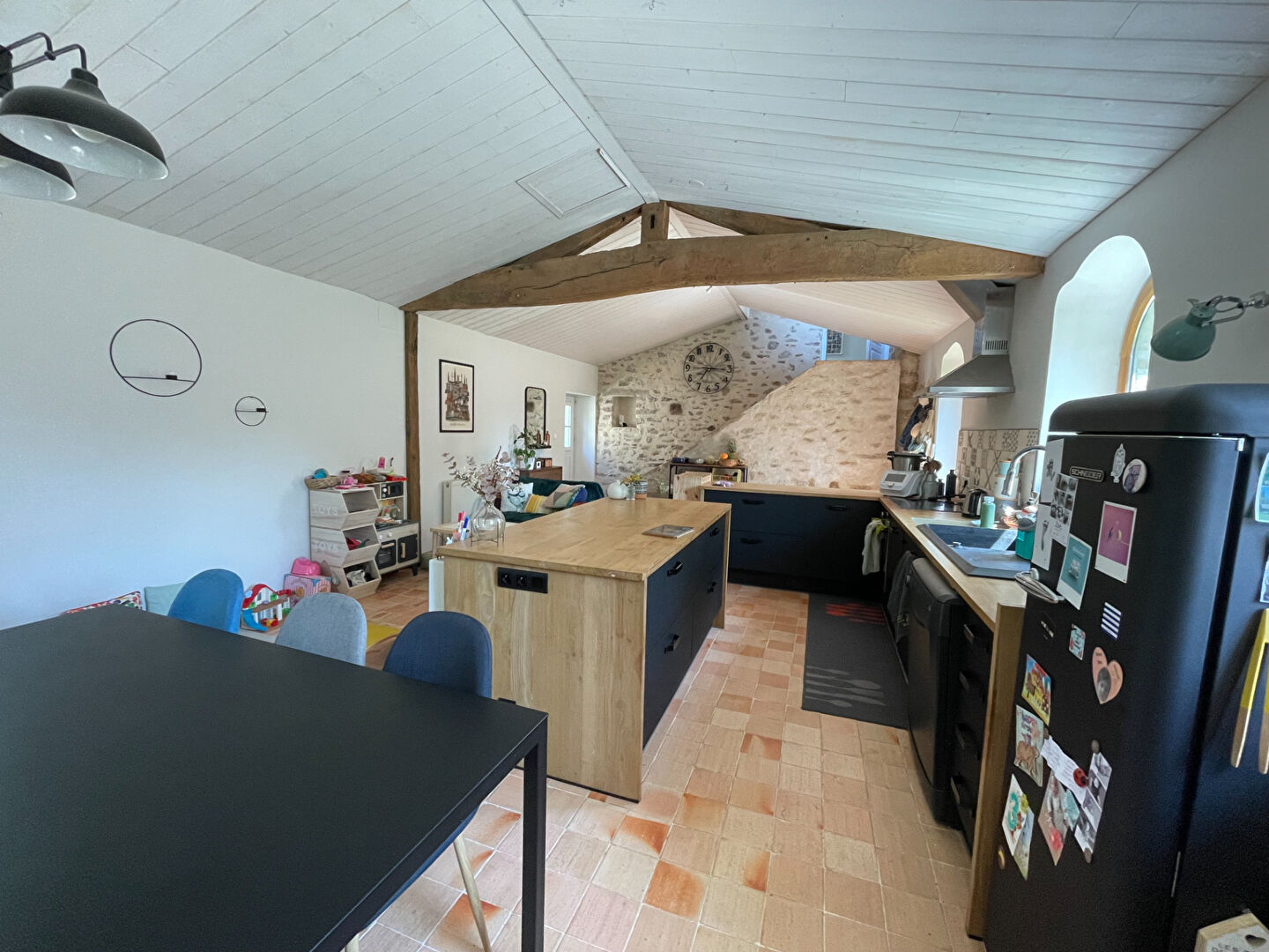 Photo A vendre sur Couëron - Maison 4 chambres avec double garage et cave image 3/6