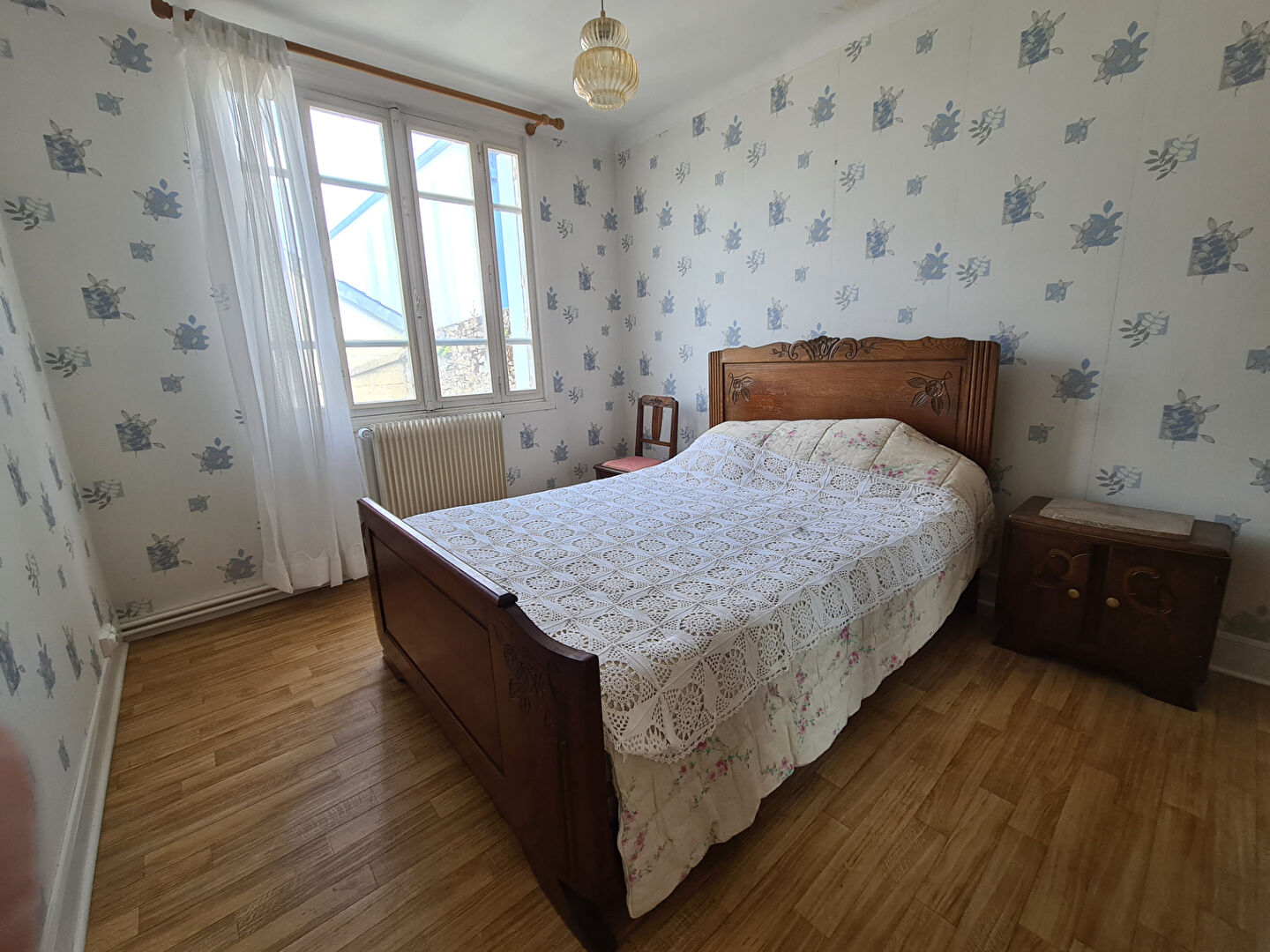 Photo A vendre sur Coueron ! Maison 2 chambres avec cave et dépendance image 5/6