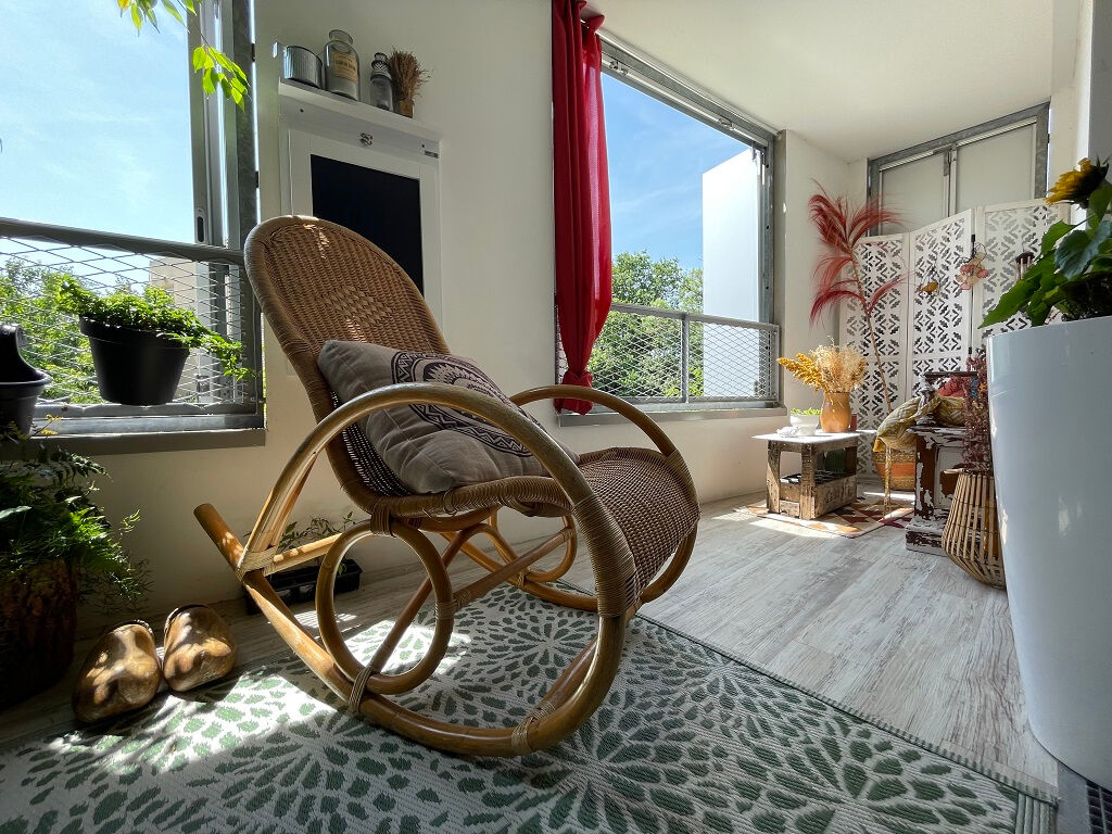 Photo A Vendre sur Saint-Herblain - Appartement T3 avec loggia et parking image 2/6