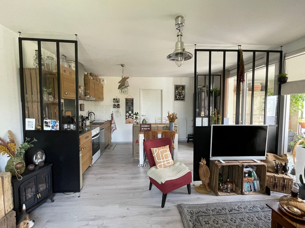 Photo A Vendre sur Saint-Herblain - Appartement T3 avec loggia et parking image 4/6