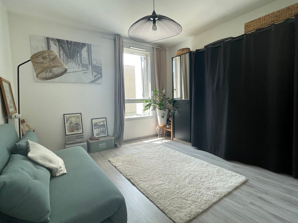 Photo A Vendre sur Saint-Herblain - Appartement T3 avec loggia et parking image 6/6