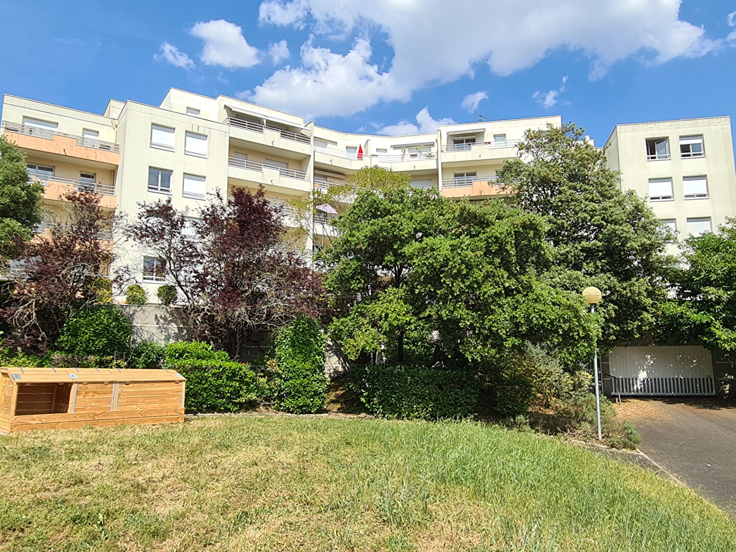Photo A vendre sur Saint Herblain ! Appartement 3 chambres avec terrasse et garage image 1/6