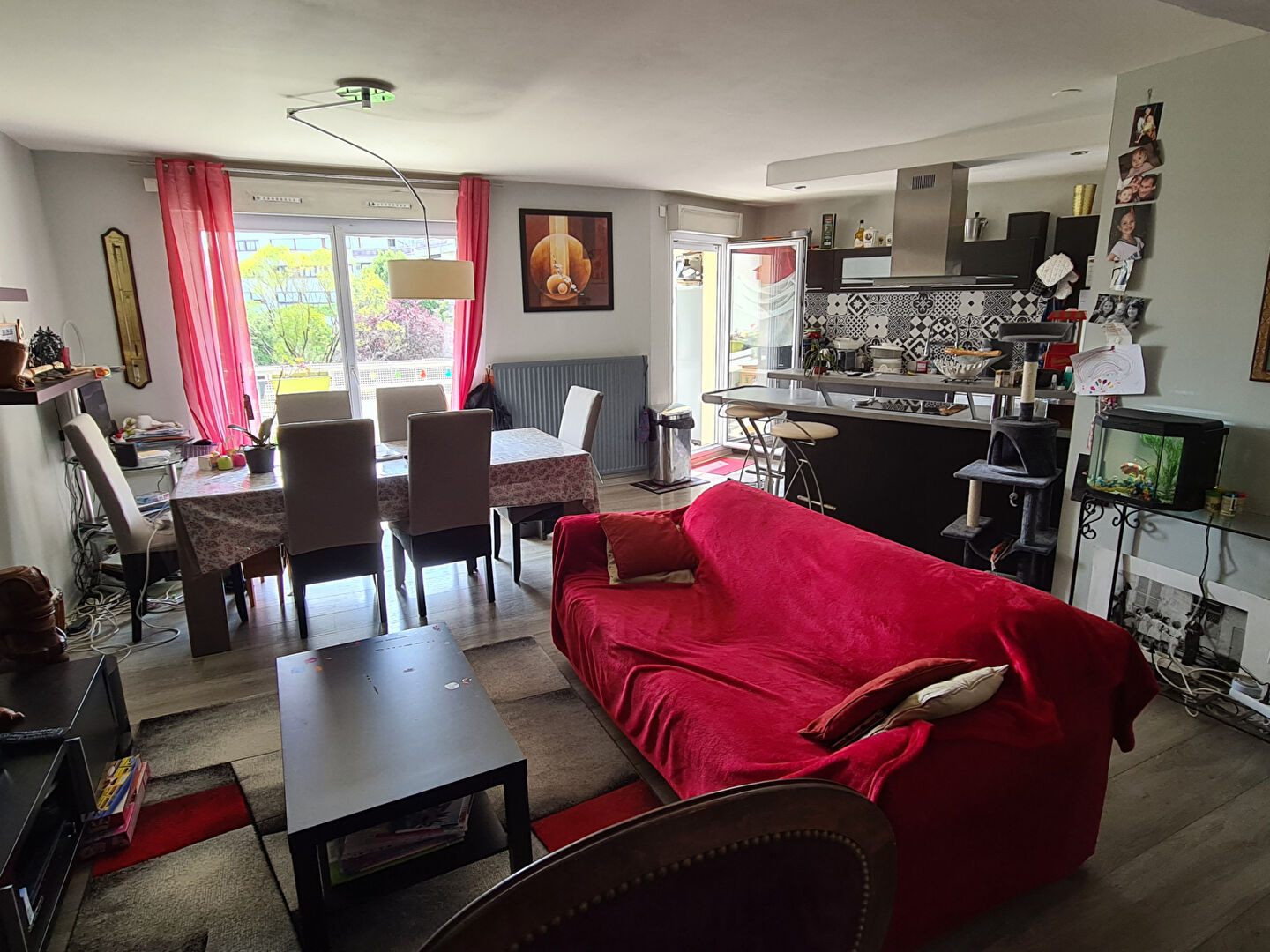 Photo A vendre sur Saint Herblain ! Appartement 3 chambres avec terrasse et garage image 2/6