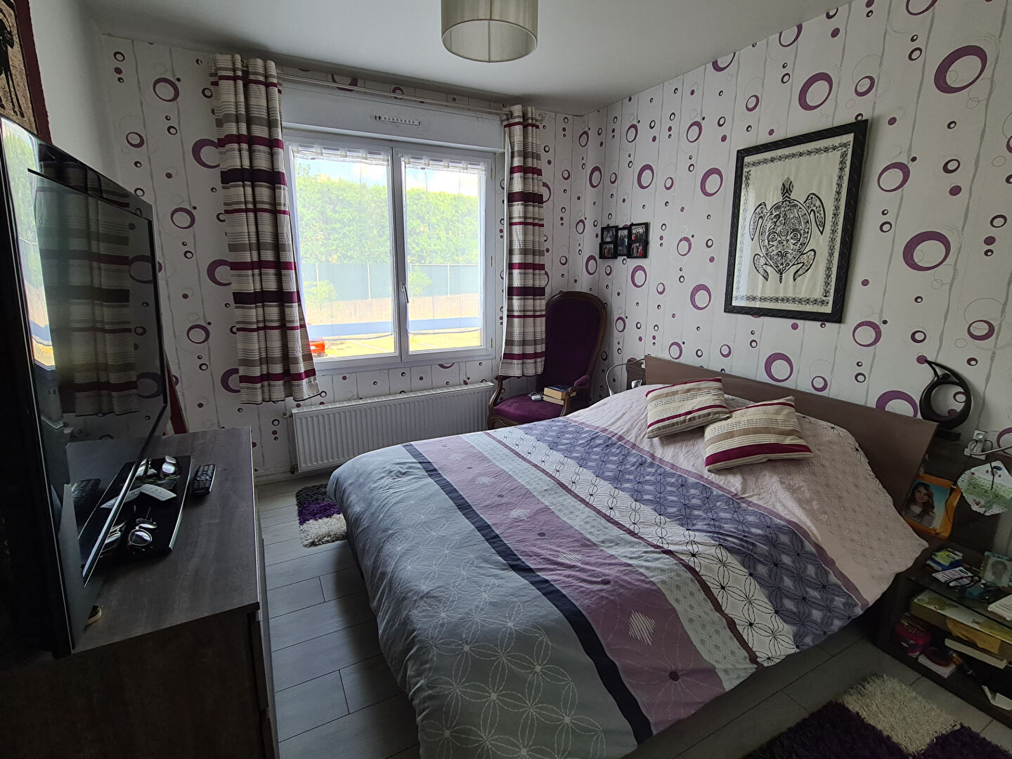 Photo A vendre sur Saint Herblain ! Appartement 3 chambres avec terrasse et garage image 5/6