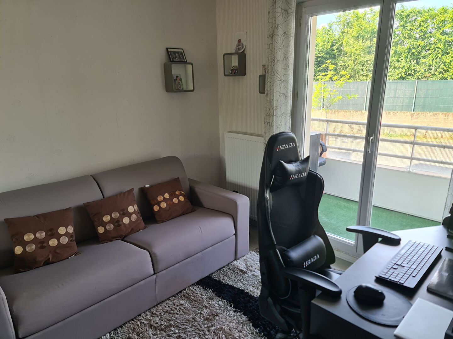 Photo A vendre sur Saint Herblain ! Appartement 3 chambres avec terrasse et garage image 6/6