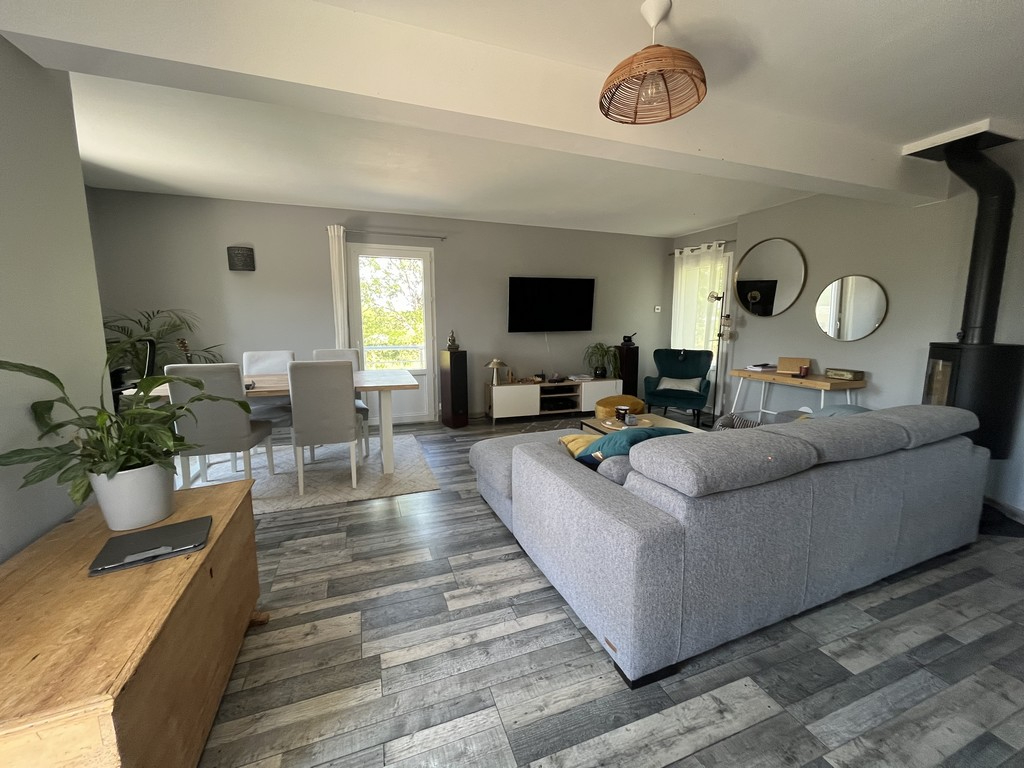 Photo A Vendre sur Saint Herblain ! Maison 4 chambres avec jardin image 2/6