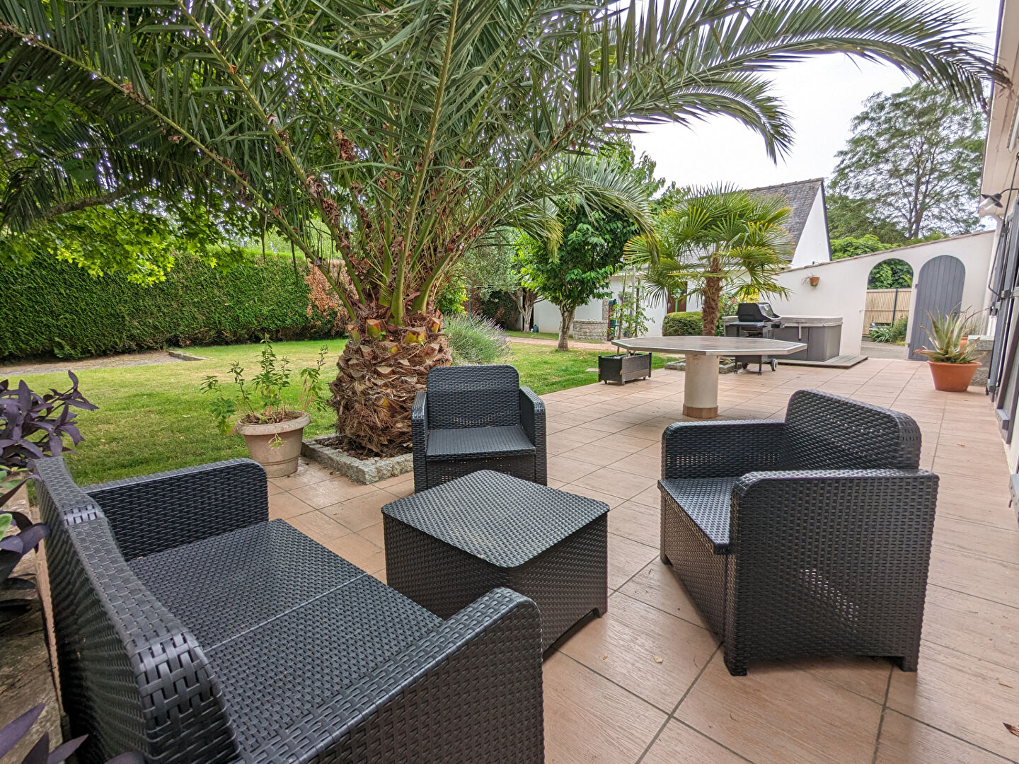 Photo A Vendre sur Malville ! Maison 5 chambres avec jardin et garage image 2/6