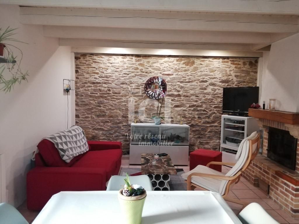 Photo A vendre sur Coueron ! Maison plain pied 2 chambres avec cour image 2/6