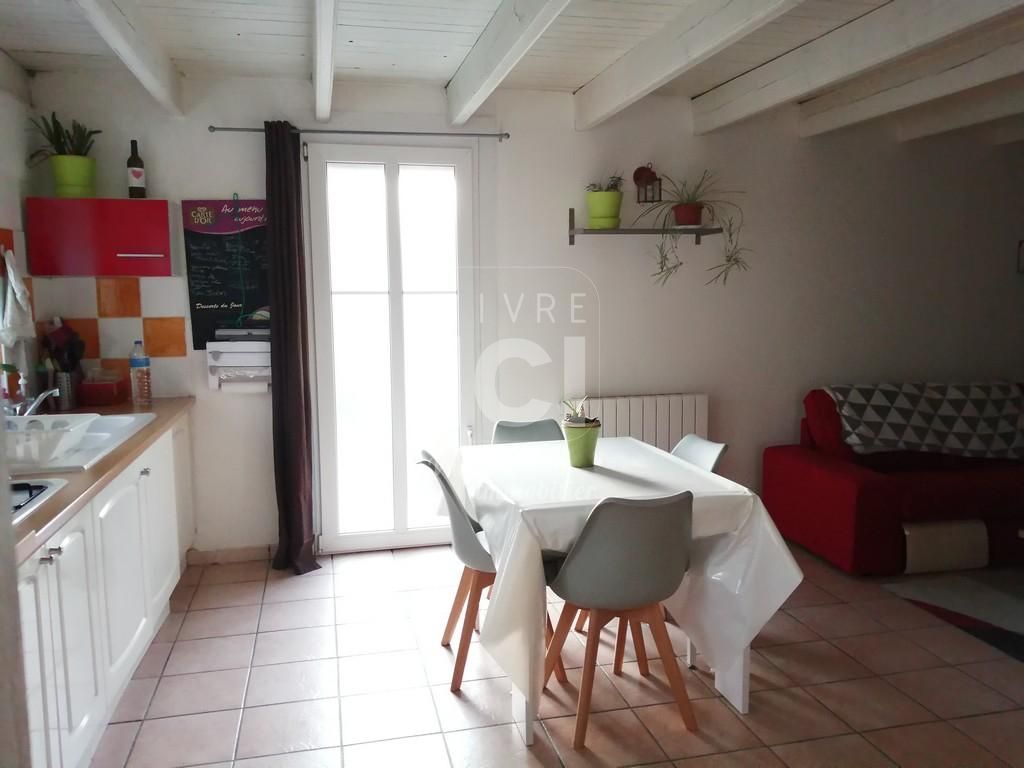 Photo A vendre sur Coueron ! Maison plain pied 2 chambres avec cour image 5/6