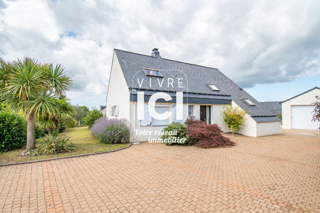 A Vendre sur Saint-Herblain - Maison 4 chambres avec jardin et garage