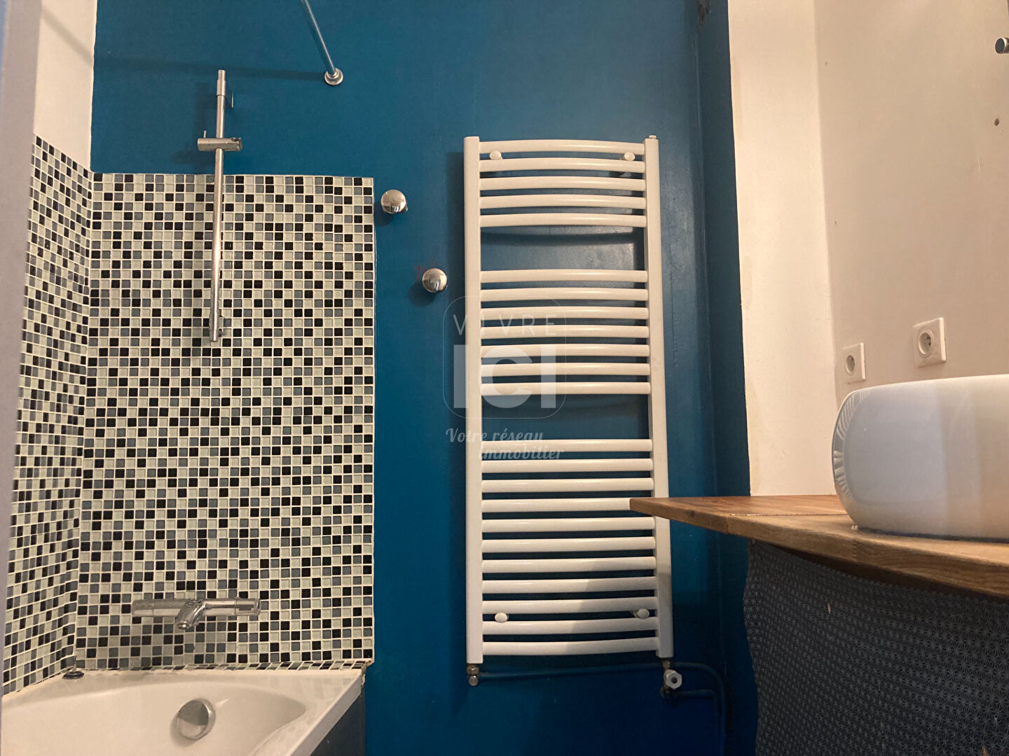 Photo A Vendre sur Nantes - Appartement T4 + bureau avec cour privative image 3/6