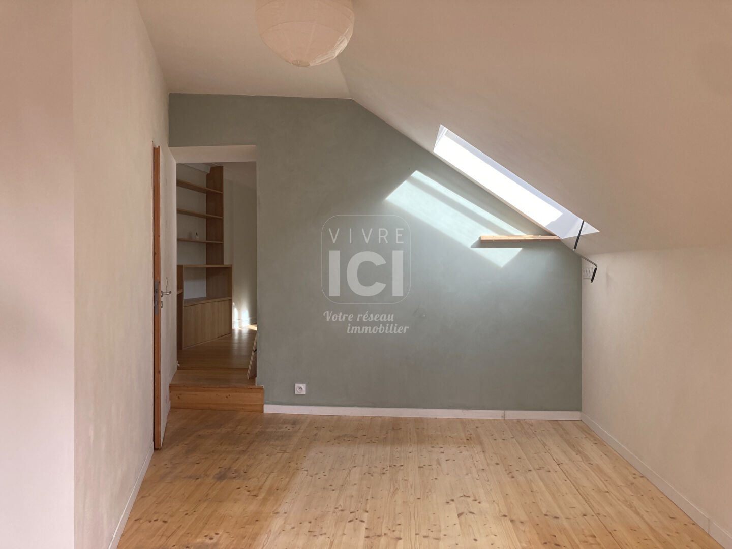 Photo A Vendre sur Nantes - Appartement T4 + bureau avec cour privative image 4/6