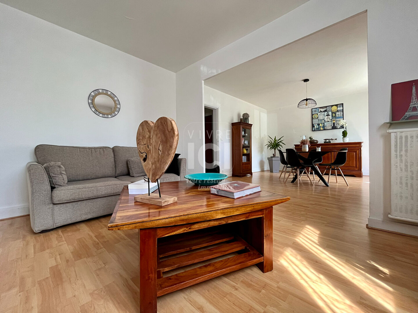 Photo A vendre sur Saint Sebastien sur Loire ! Appartement T4 avec cave et parking. image 2/6