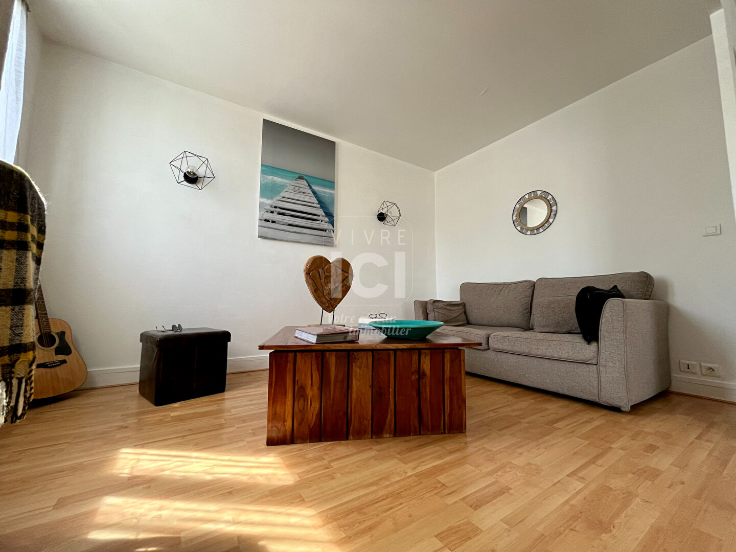 Photo A vendre sur Saint Sebastien sur Loire ! Appartement T4 avec cave et parking. image 4/6