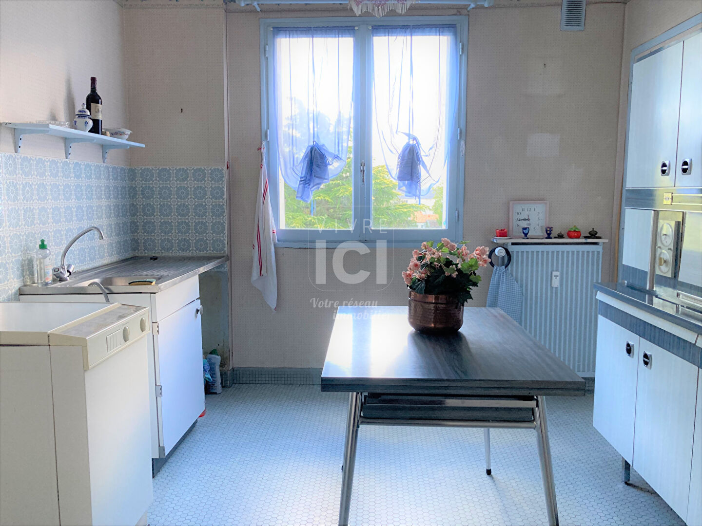 Photo A vendre sur Nantes - Appartement T4 avec balcon et garage double ! image 2/6