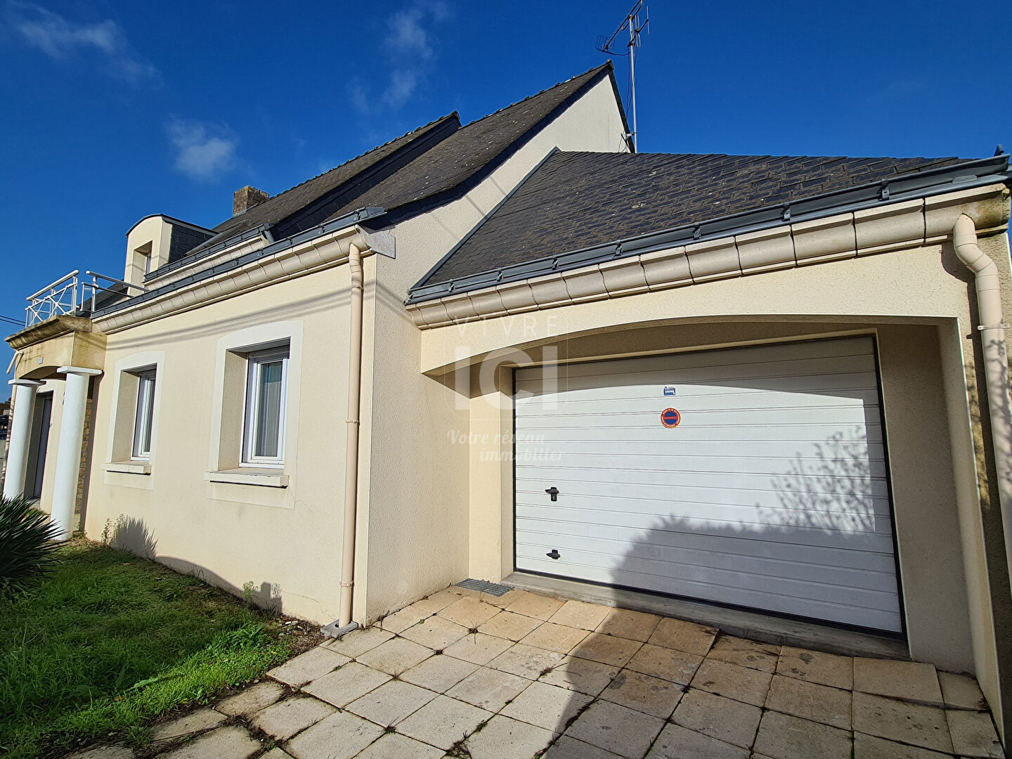 Photo A Louer sur Nantes ! Maison 4 chambres, grenier, garage et jardin image 2/6