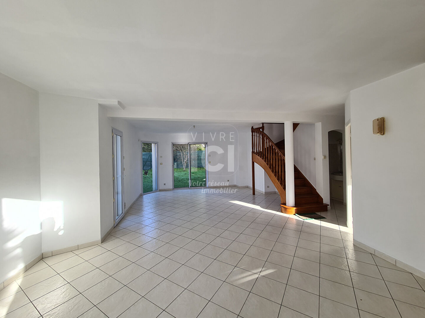 Photo A Louer sur Nantes ! Maison 4 chambres, grenier, garage et jardin image 3/6