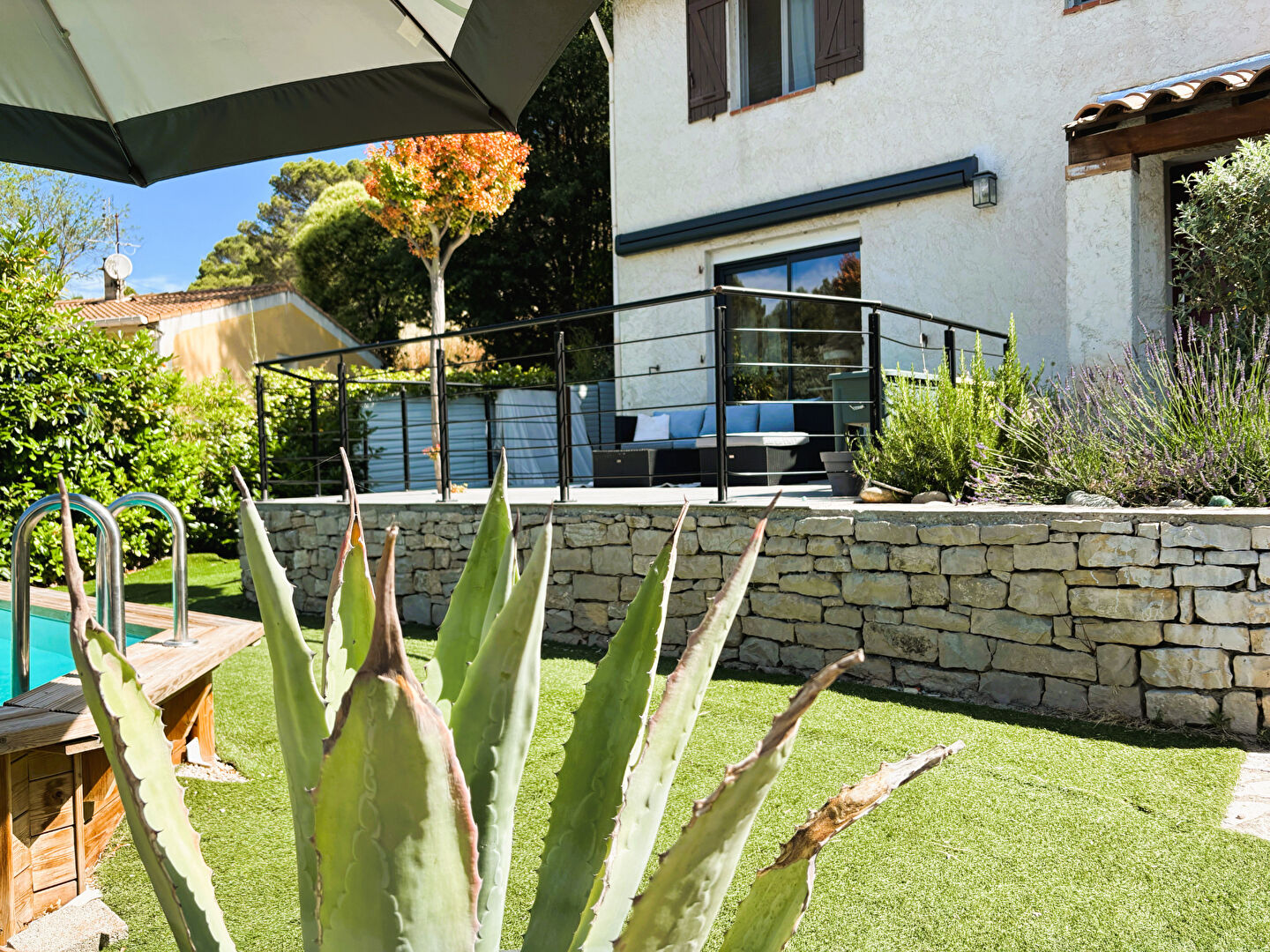 Agence immobilière de VOTRE MAISON - IMMOBILIER DE L'ARC / JR CONSULTANT - VOTRE MAISON ROUSSET