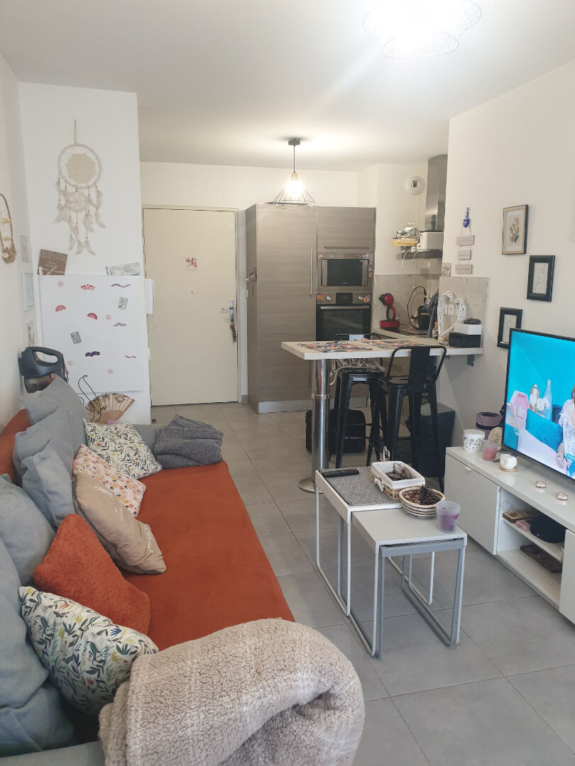 Photo Appartement Septemes Les Vallons 2 pièce(s) 38.26 m2 image 5/6