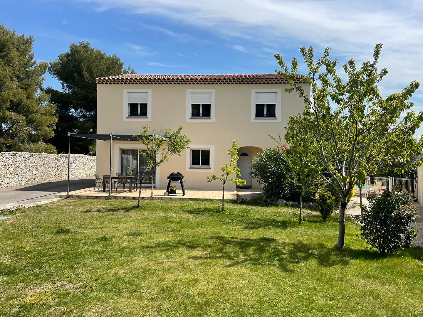 Photo Maison Les Pennes Mirabeau 6 pièce(s) 197m2 image 3/6