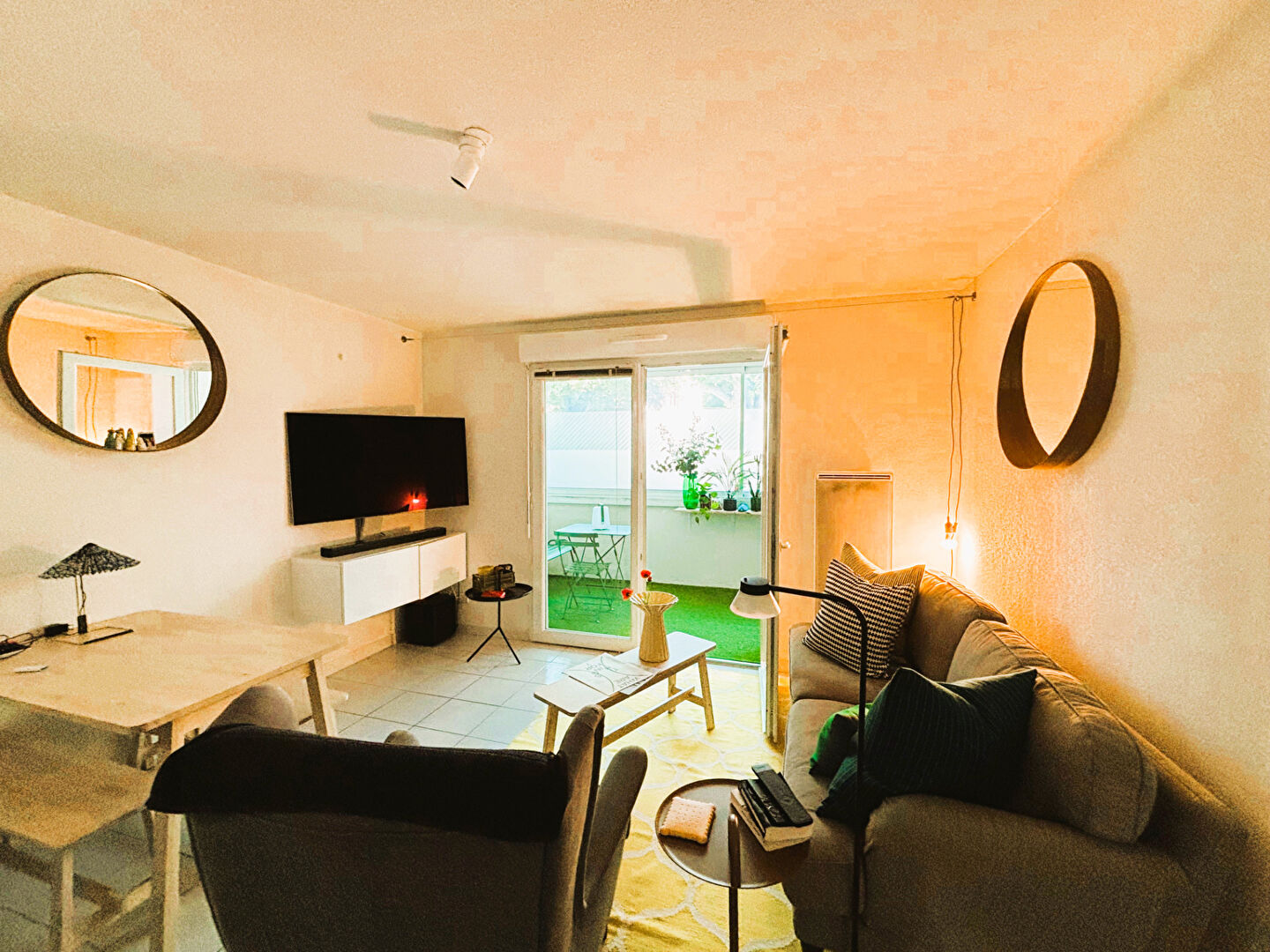 Photo Appartement Rousset 2 pièce(s) 40 m2 image 2/5